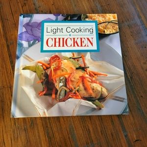 Light Cooking: Chicken Cookbook
